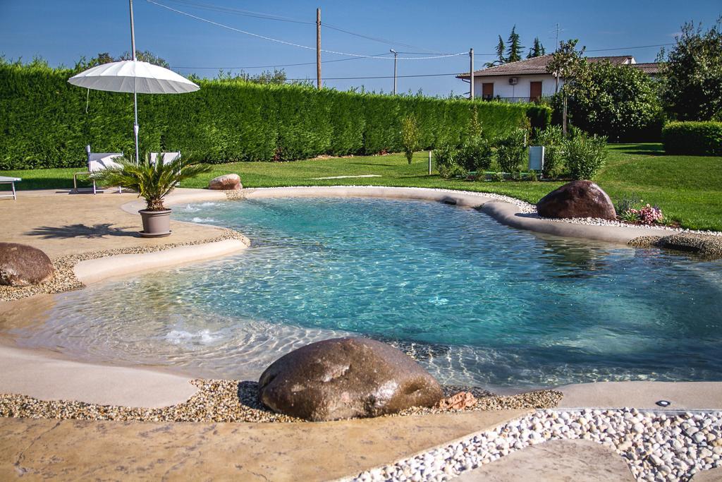Frühstückspension La Magia Dei Sogni Relais