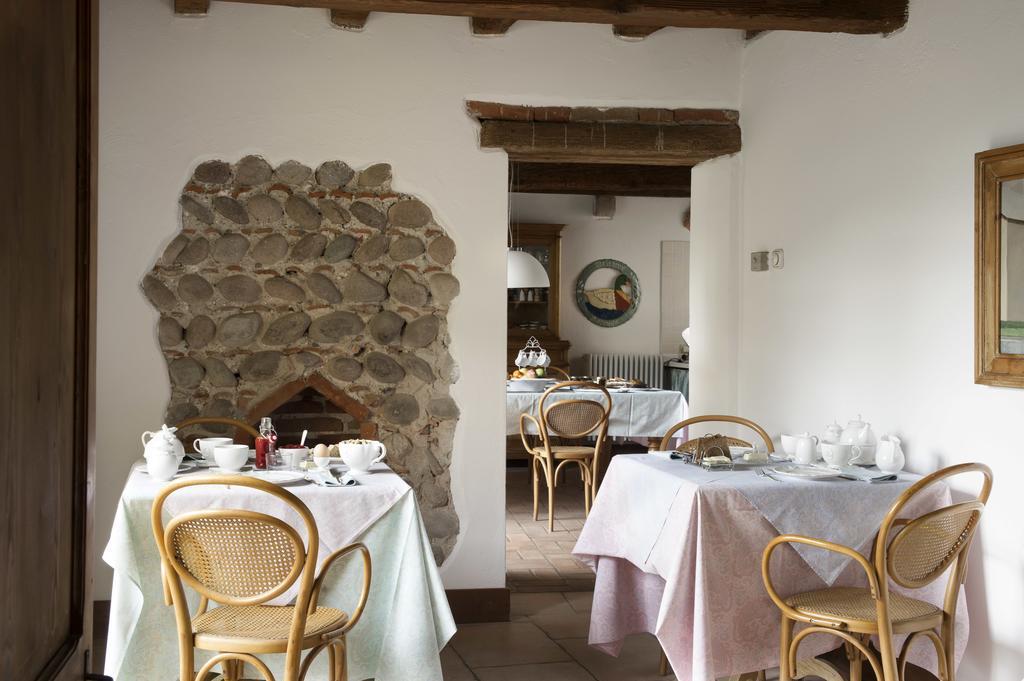 Il Relais Dell'abbazia Acomodação com café da manhã  3*