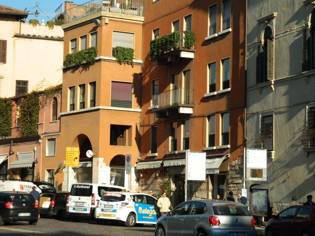 Casa de hóspedes La Bella Wine Verona