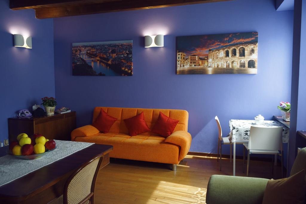 Romeo's Verona