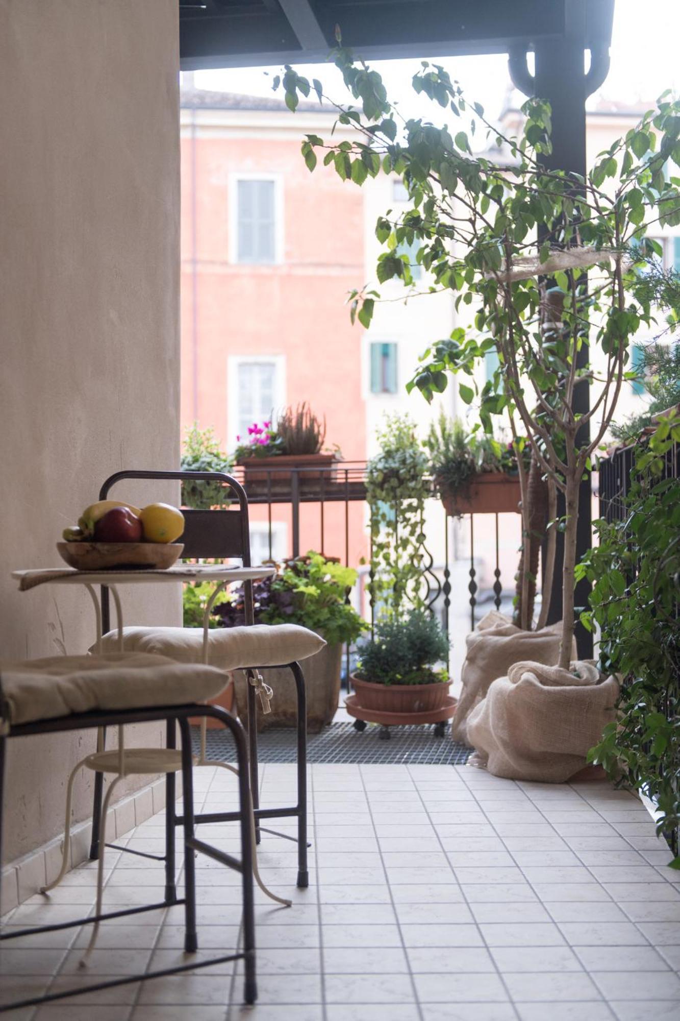 Residenza Roccaforte Scaligera Frühstückspension Verona