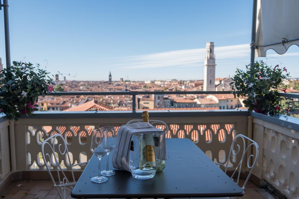 Apartamento Casa Corvina Verona