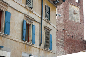 Frühstückspension Residenza Roccaforte Scaligera Verona