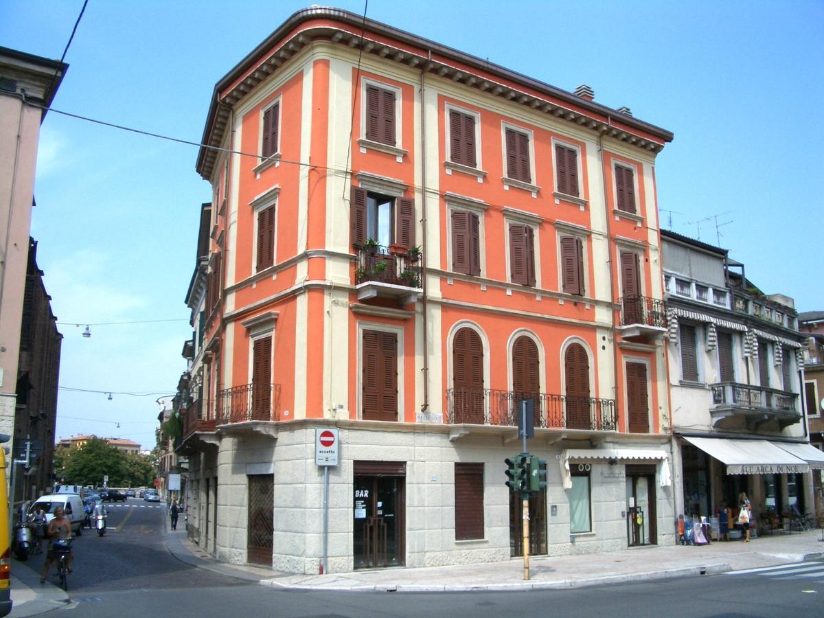 Palazzo Il Quadrifoglio Appartamento Verona
