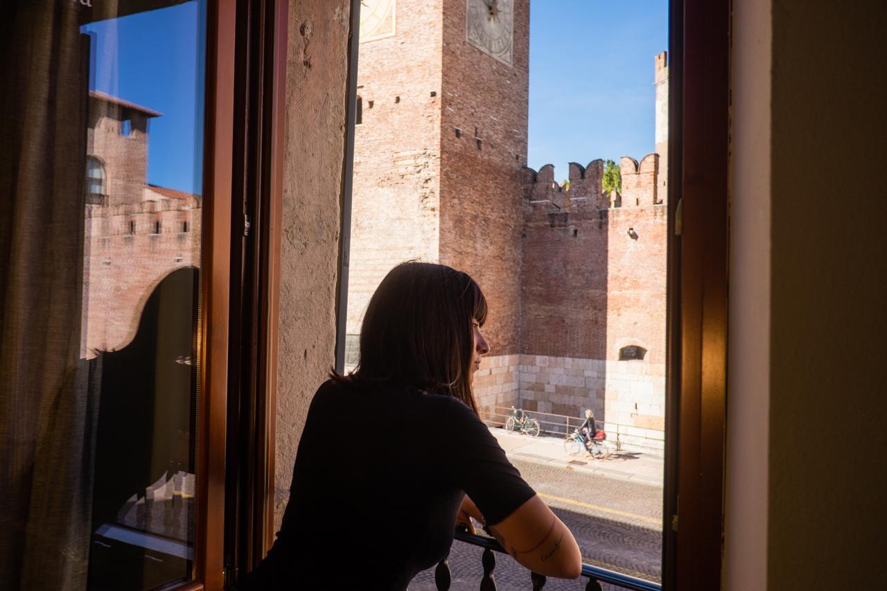 Residenza Roccaforte Scaligera Frühstückspension