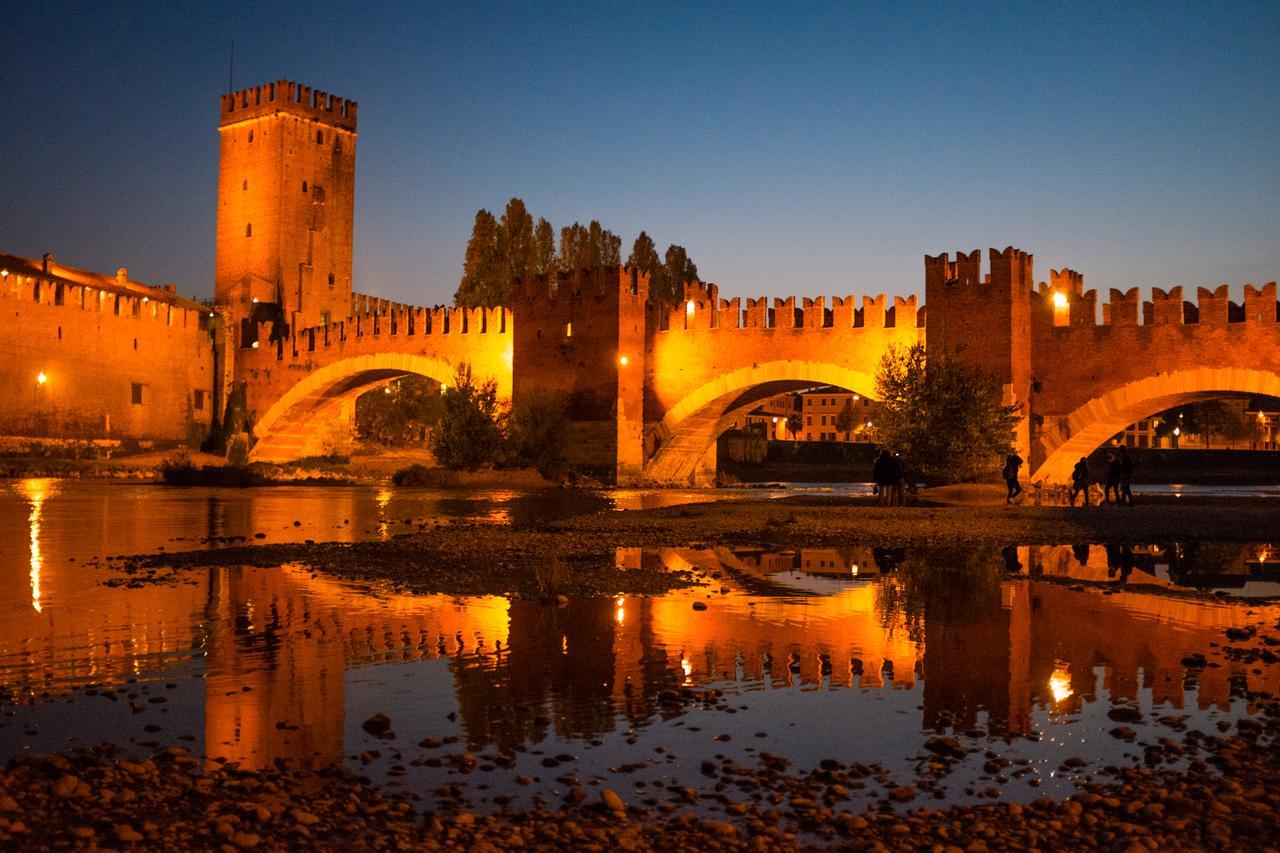Residenza Roccaforte Scaligera Frühstückspension Verona