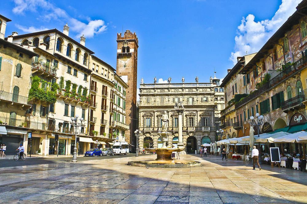Al Pozzo Dell'amore Vérone