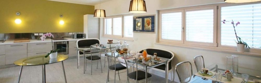 Nuova Opera Guest house