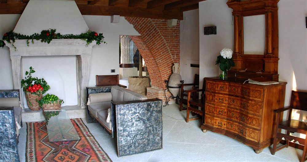 Casa rural Delser Manor House Verona