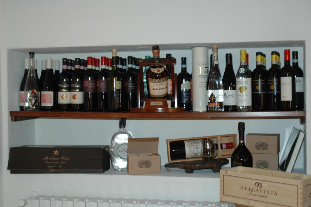 Country house Casale Degli Ulivi *