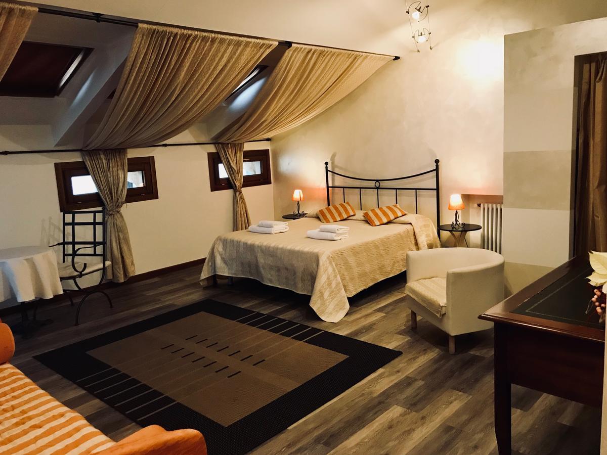 Bed and breakfast Galleria