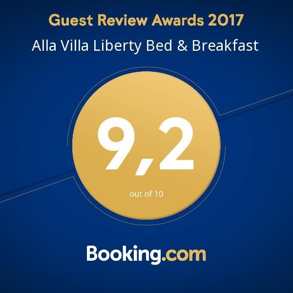 Acomodação com café da manhã  Alla Liberty Bed & Breakfast 2*