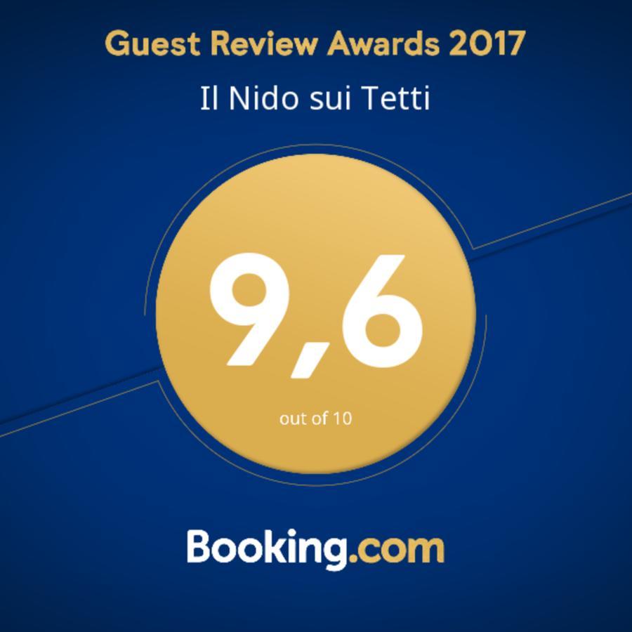 Il Nido Sui Tetti * Verona