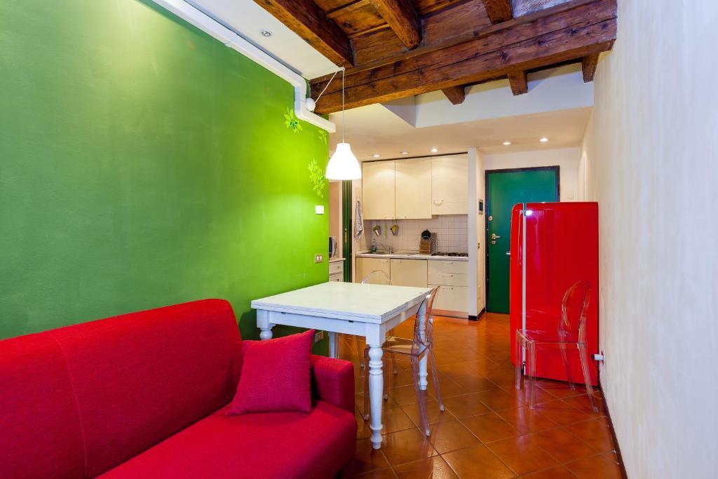 Apartment Casa Castelvecchio