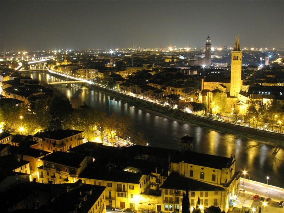 Escalus Luxury 4* Verona