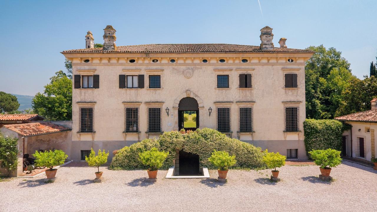 Agroturismo Relais Sagramoso Sacchetti
