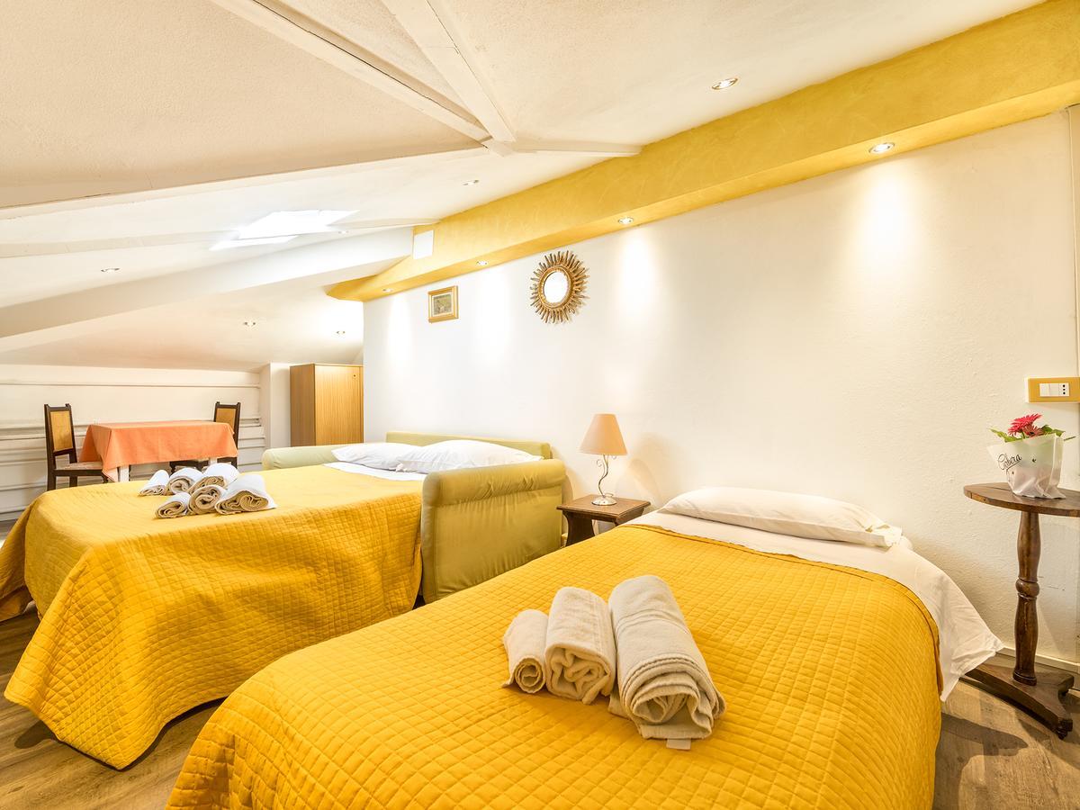 Residenza Le Dimore Centro Apartamento