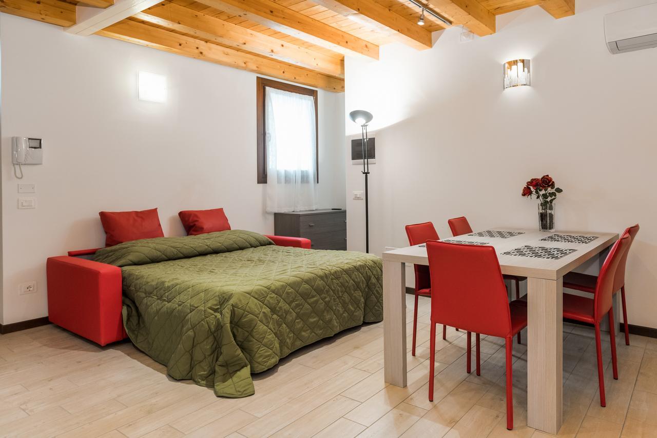 Apartamento Dimore Residenza Zeno *