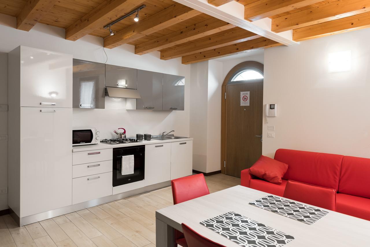 Apartamento Dimore Residenza Zeno