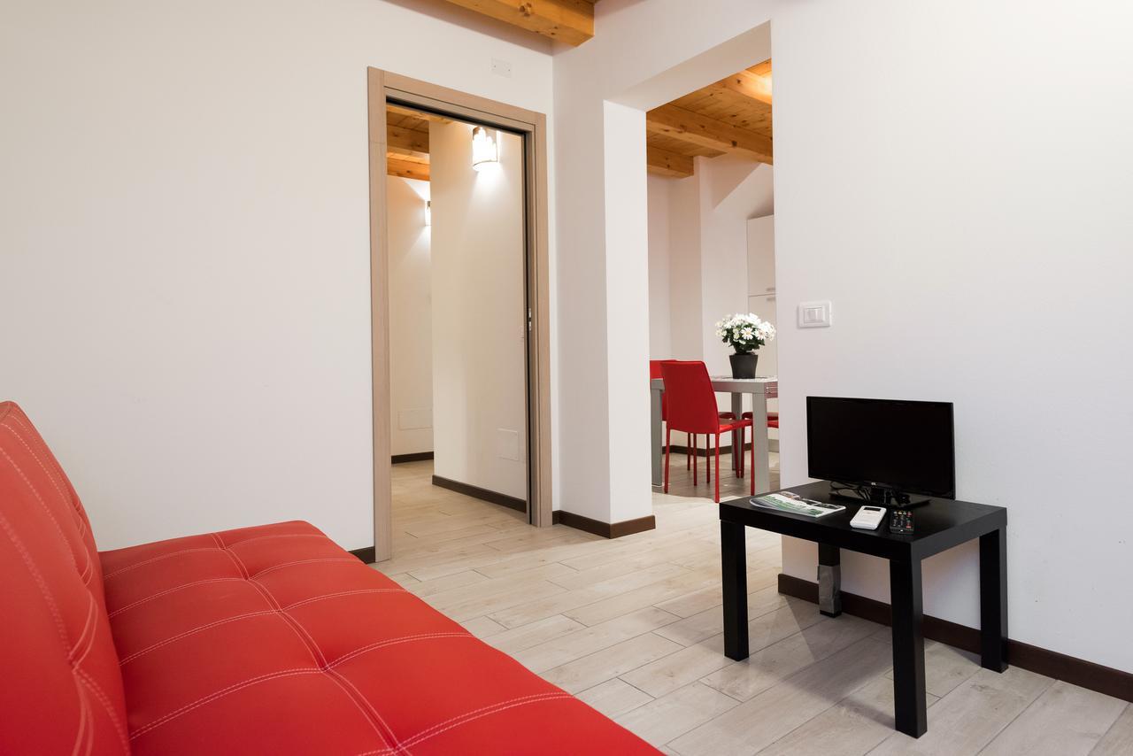 Apartamento Dimore Residenza Zeno