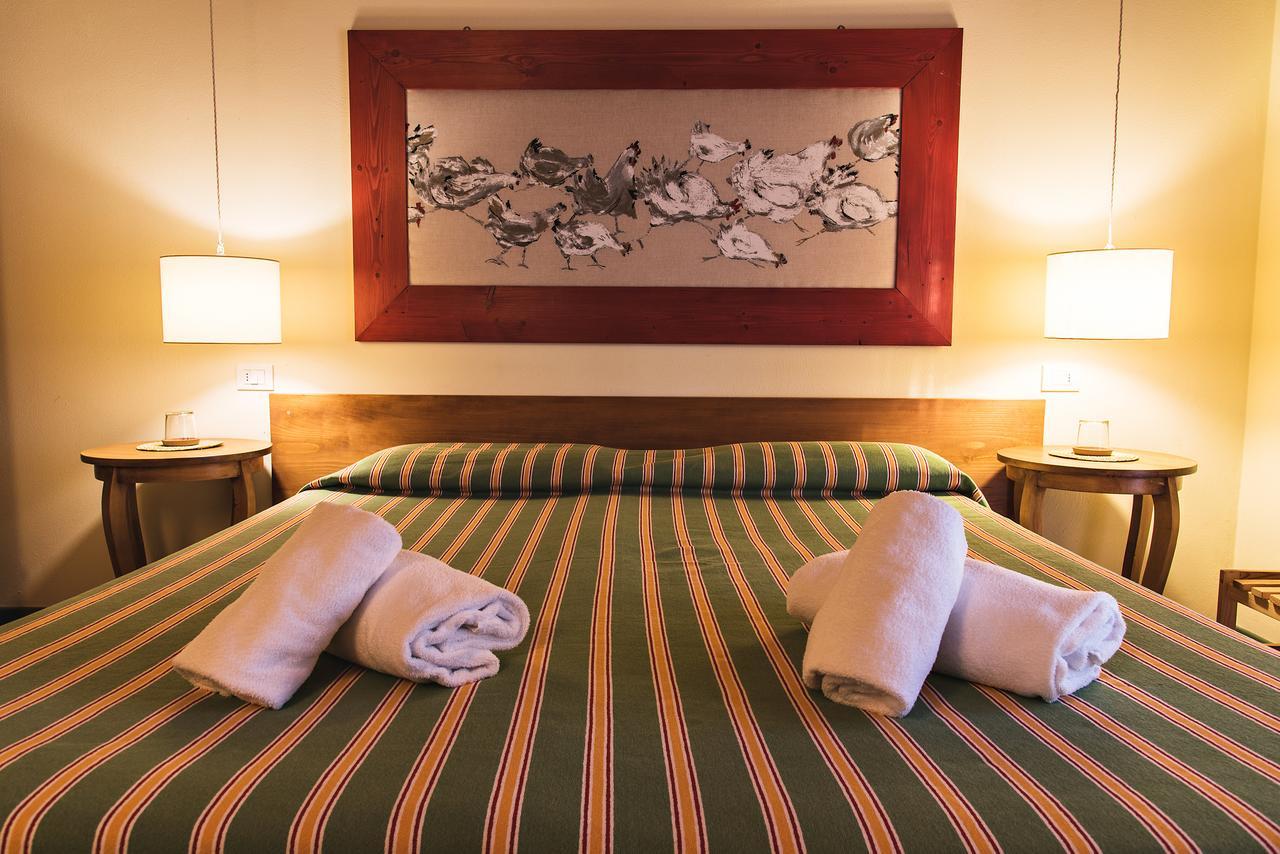 Farm stay Corte San Mattia *