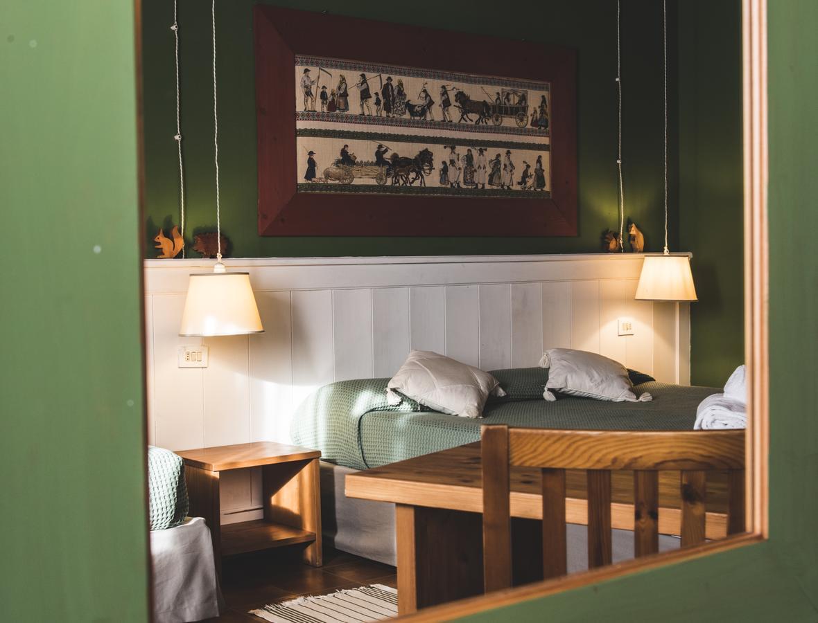 Farm stay Corte San Mattia *