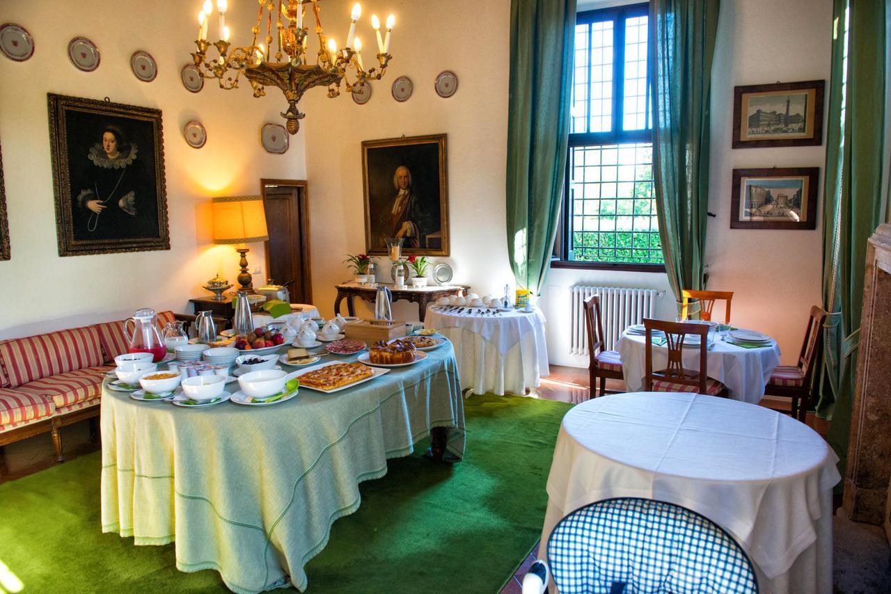 Relais Sagramoso Sacchetti Agroturismo