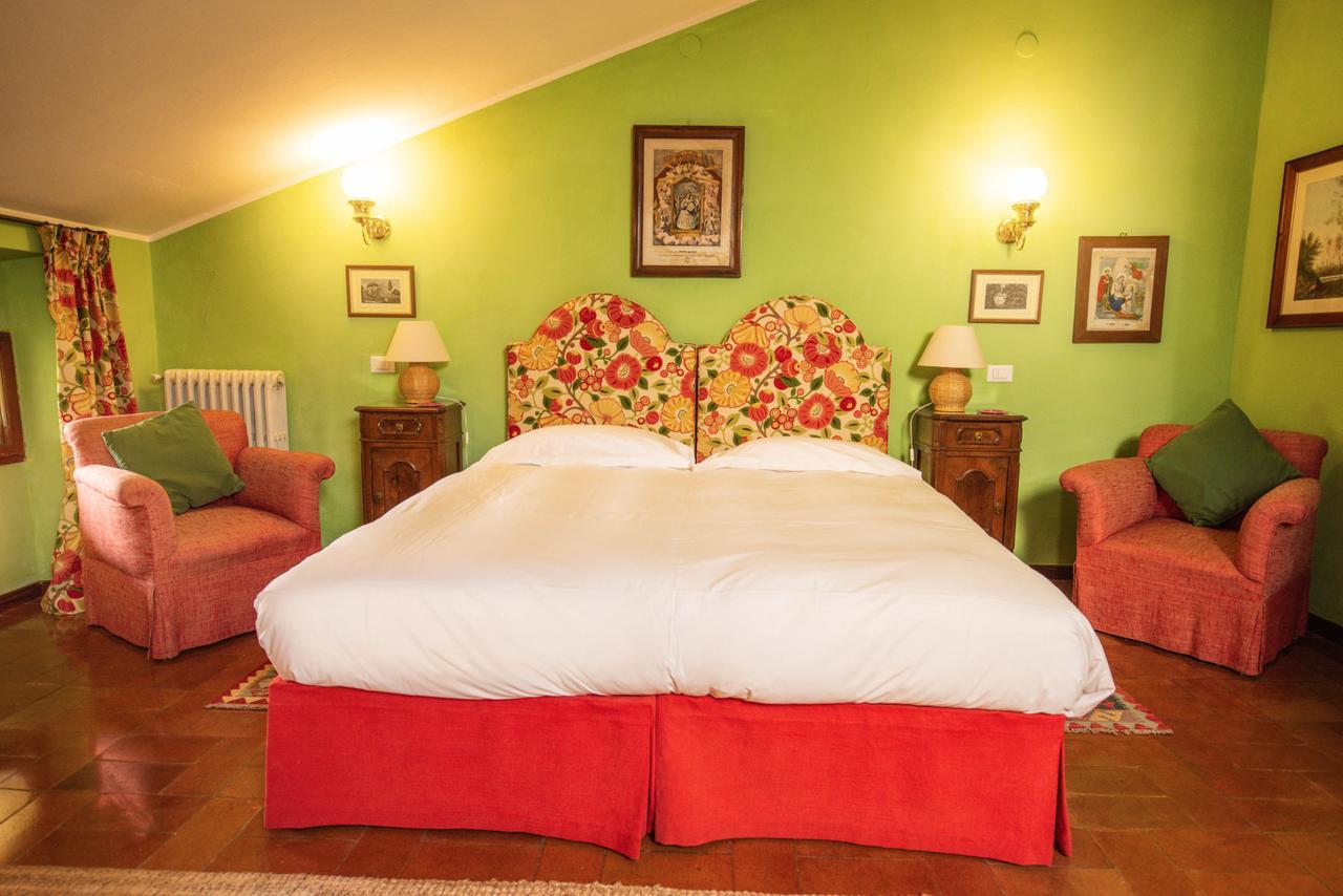 Agroturismo Relais Sagramoso Sacchetti