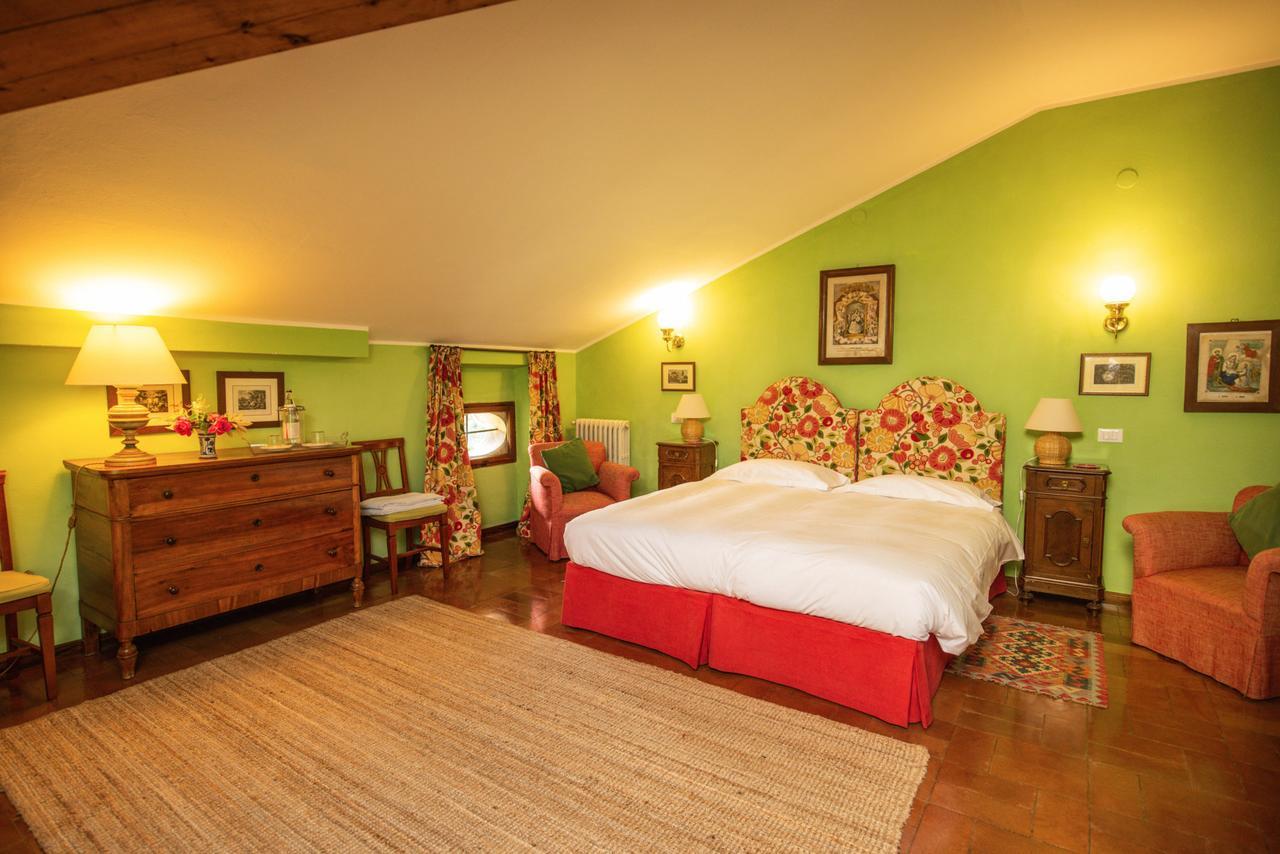 Agroturismo Relais Sagramoso Sacchetti
