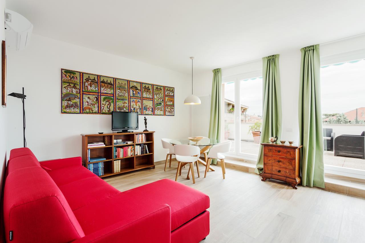 Apartment Canguroproperties - Nino Bixio Verona