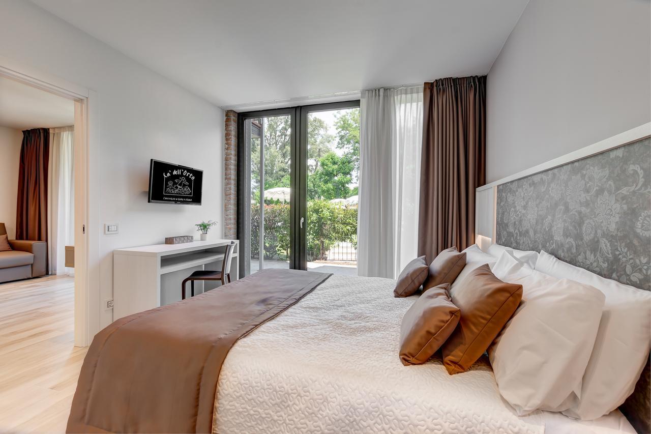 Appartamento Cà Dell'orto Rooms&apartments