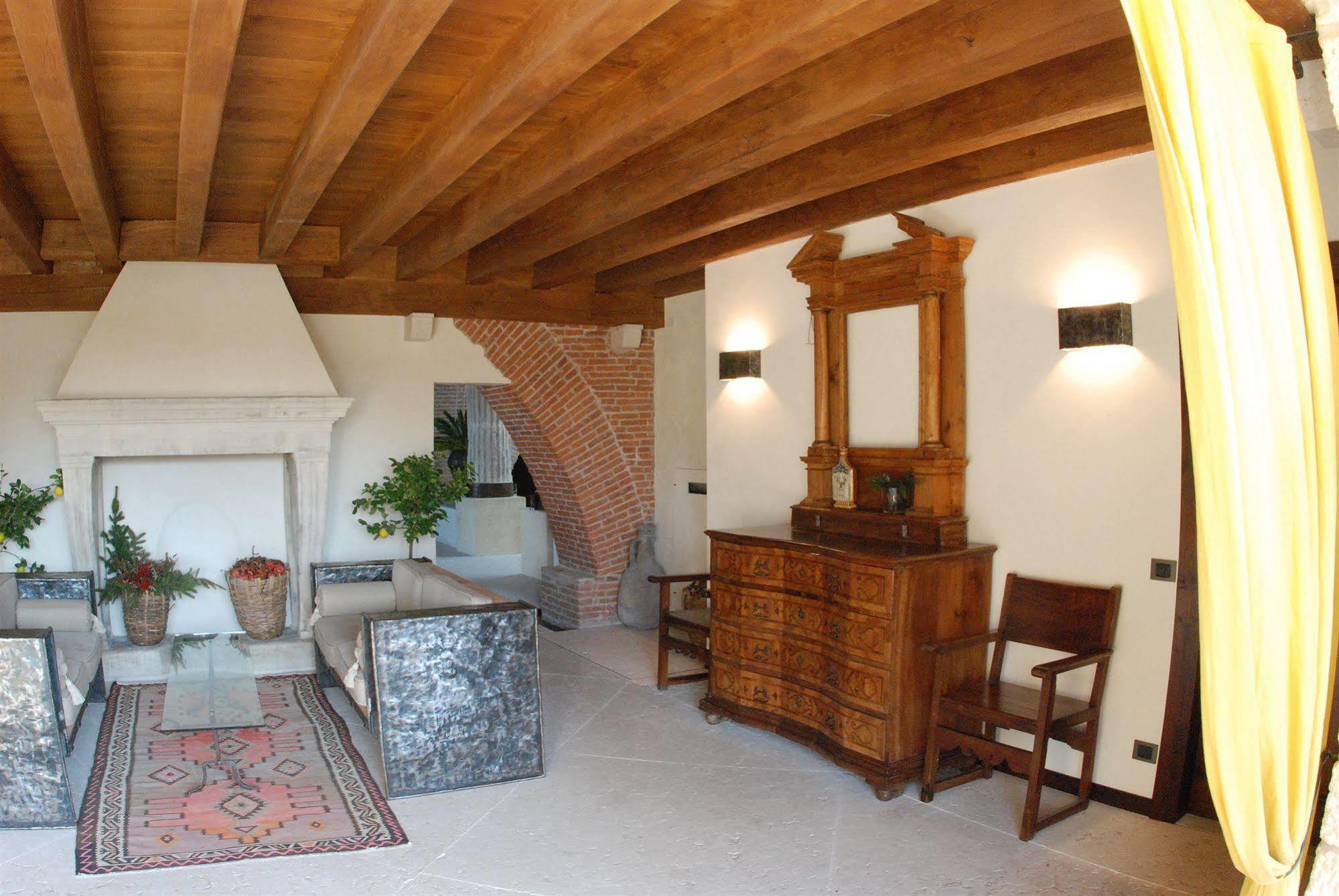 Delser Manor House Casa rural