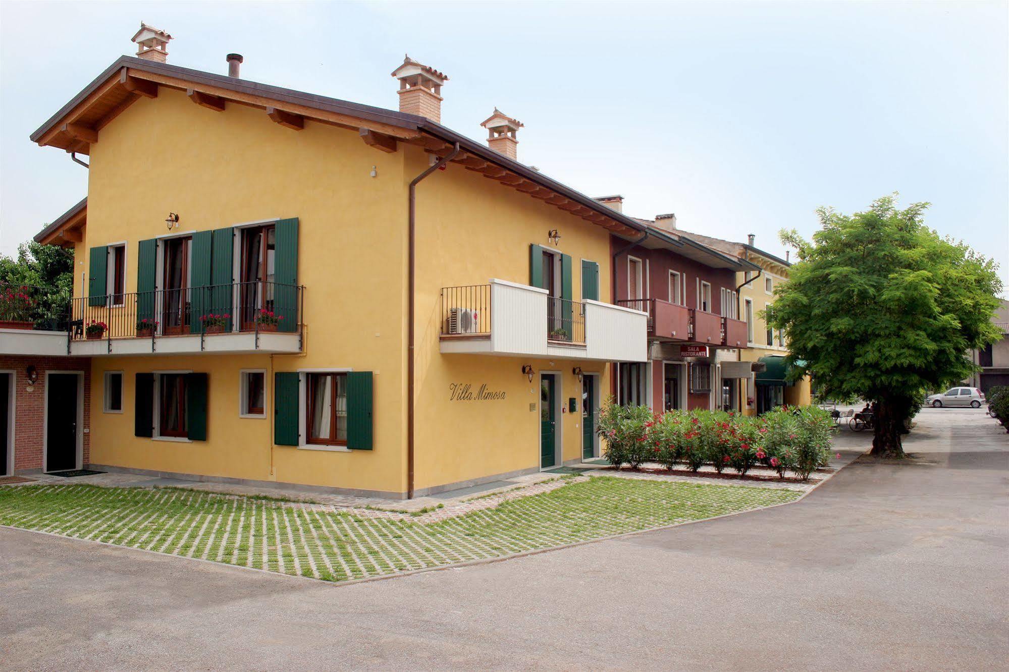 Pensión Mimosa Verona