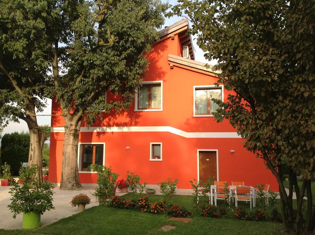 Ca' La Pergola Farm stay Lugagnano