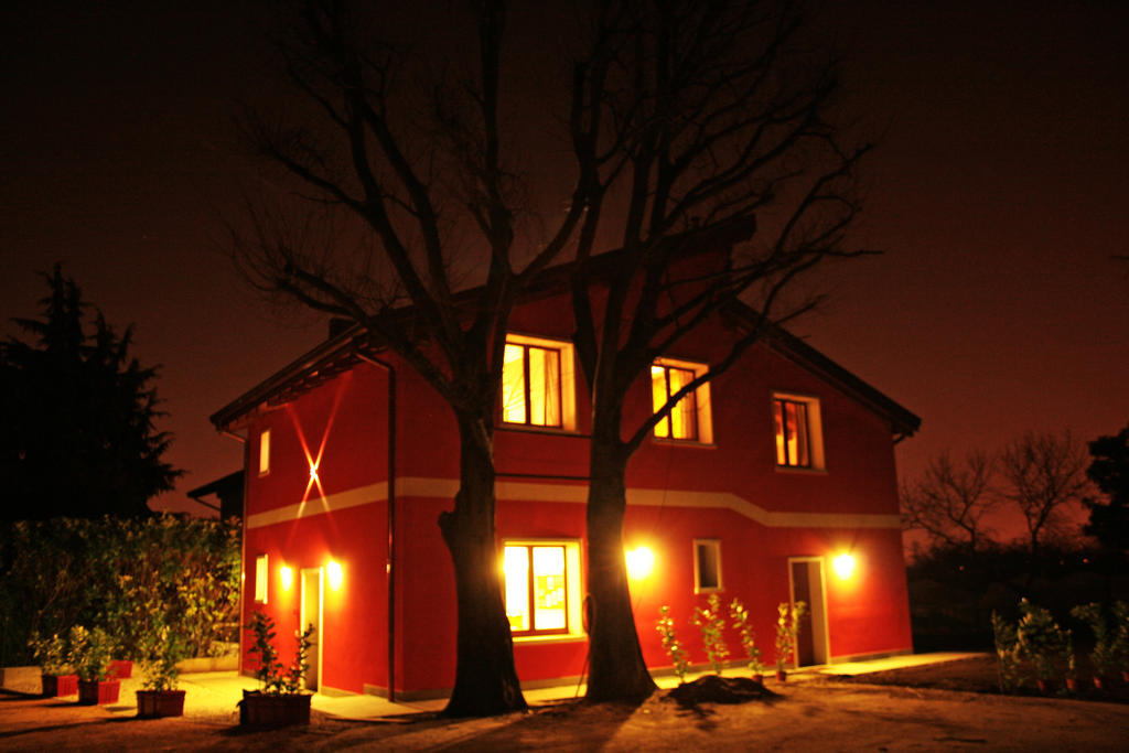 Ca' La Pergola Farm stay