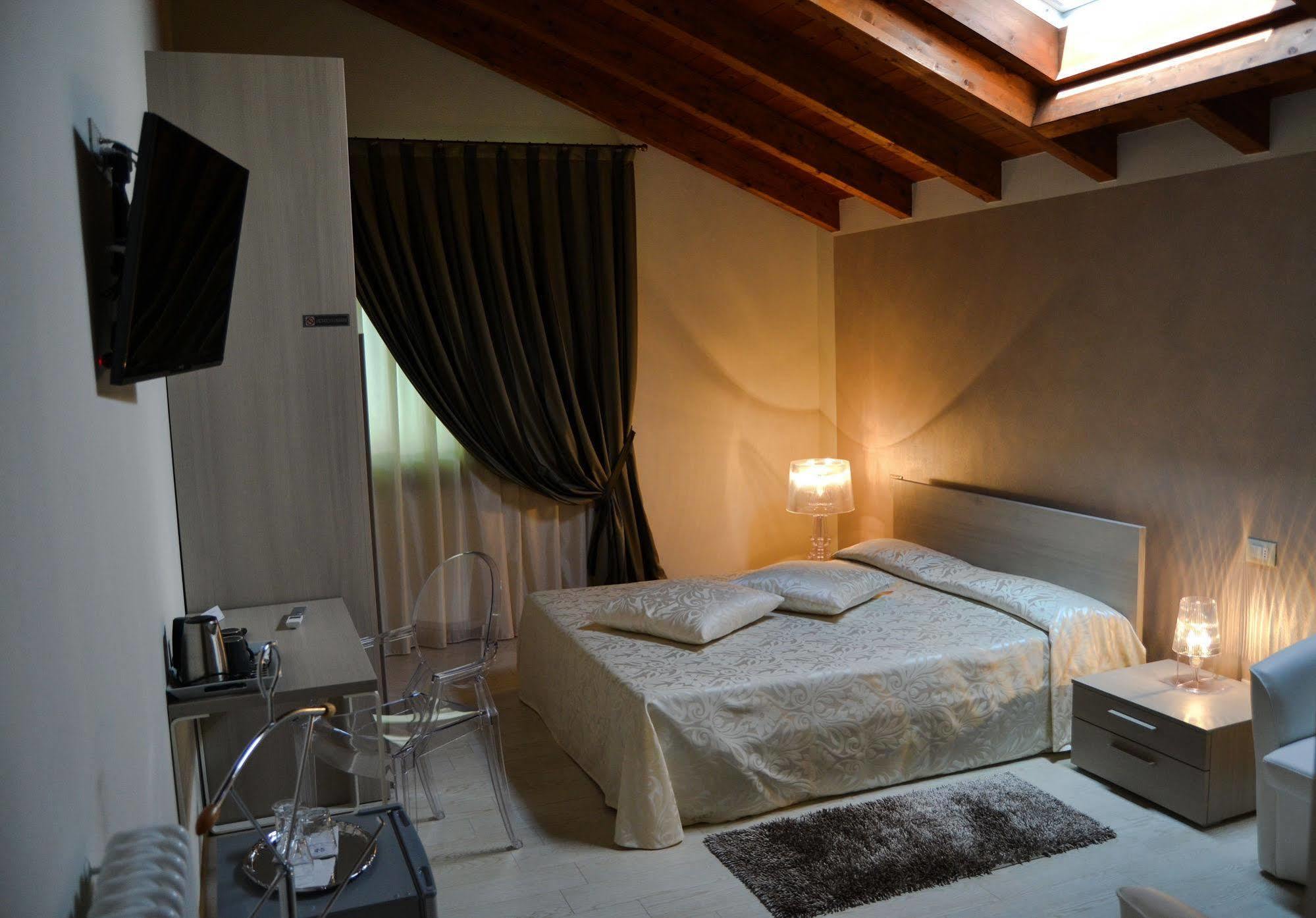 Farm stay Ca' La Pergola