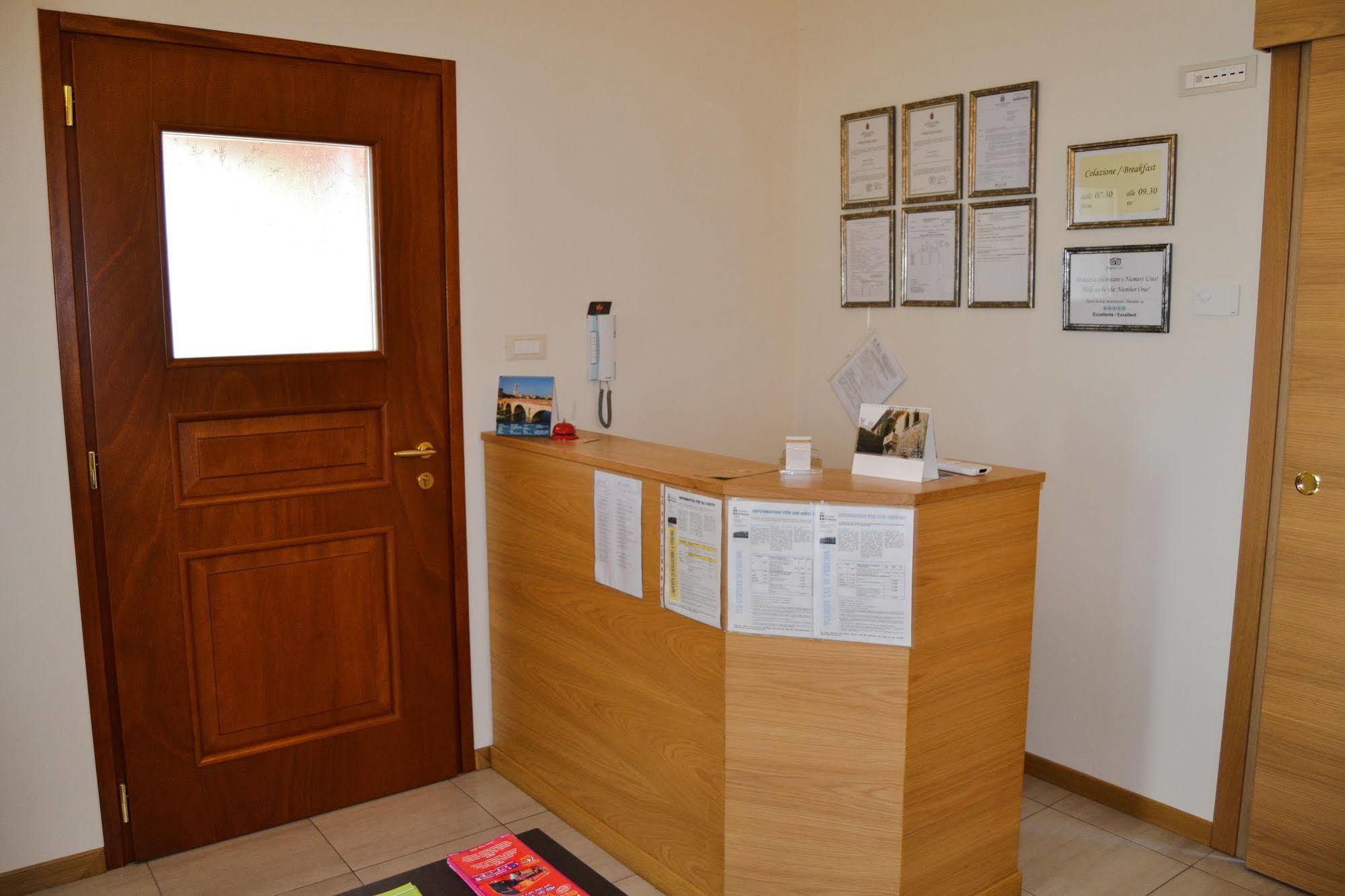 Farm stay Ca' La Pergola *