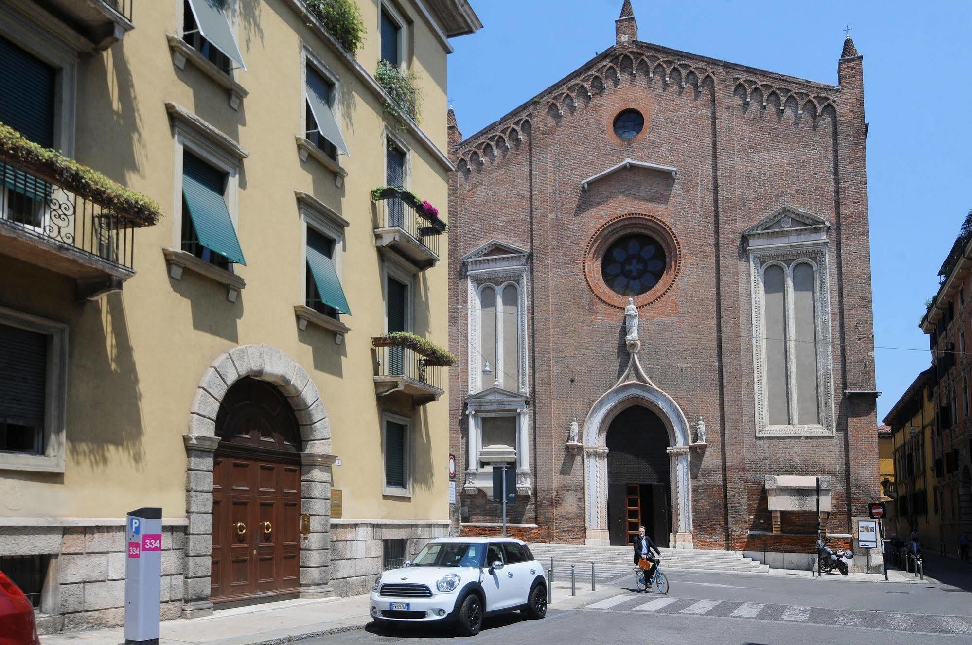 Bed & Breakfast Cangrande Di Danese-viviani 3*