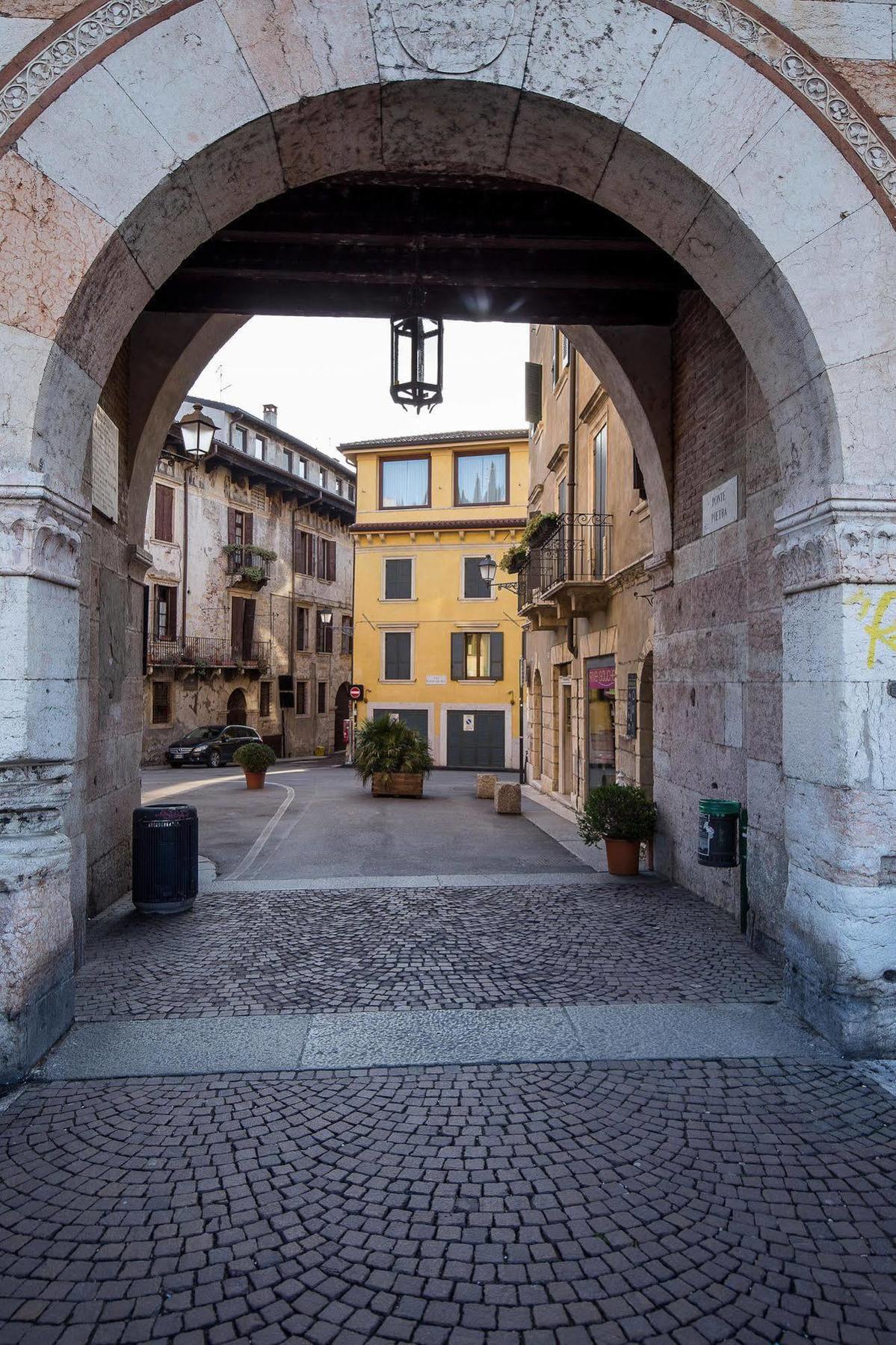 Bed and breakfast Relais Ponte Pietra Verona