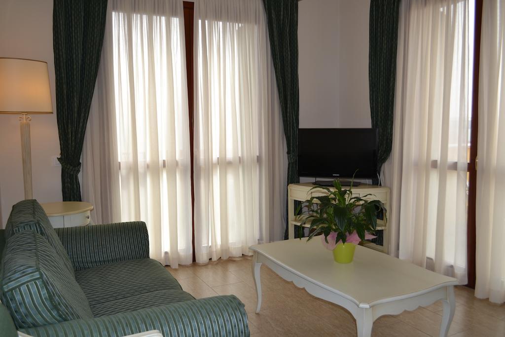 Appartamento Foresteria Corte Canai