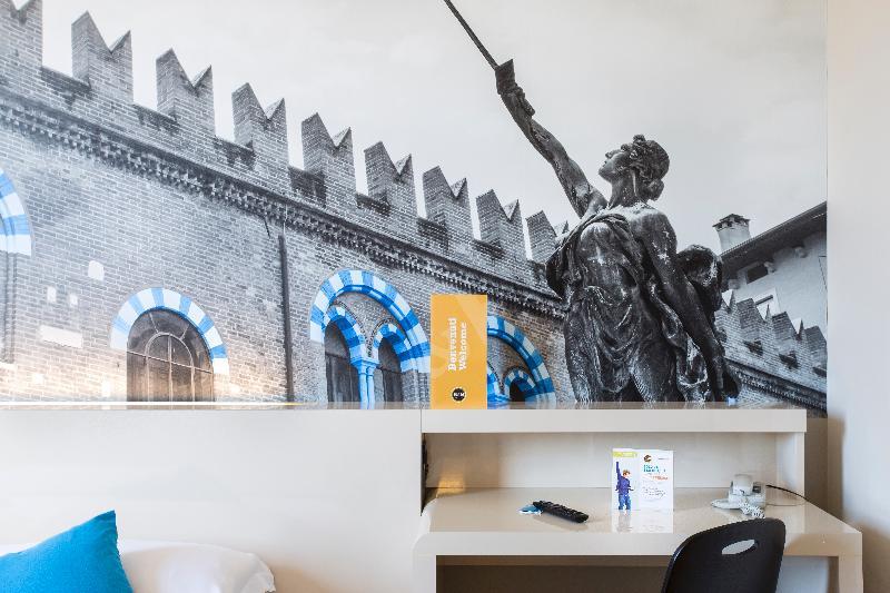 B&B Hotel Verona 3*