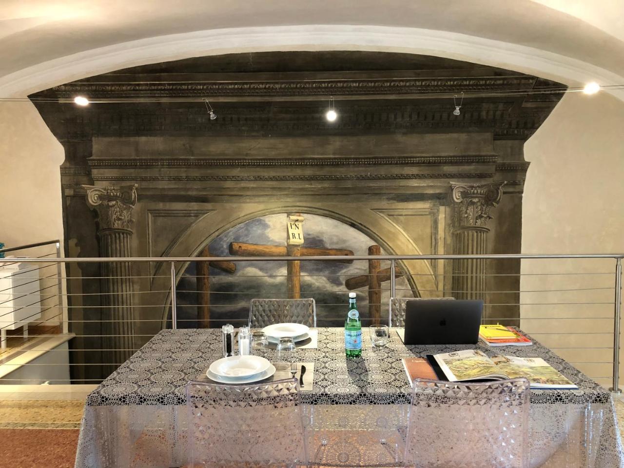 Anfite Luxury Volto San Luca Apartment