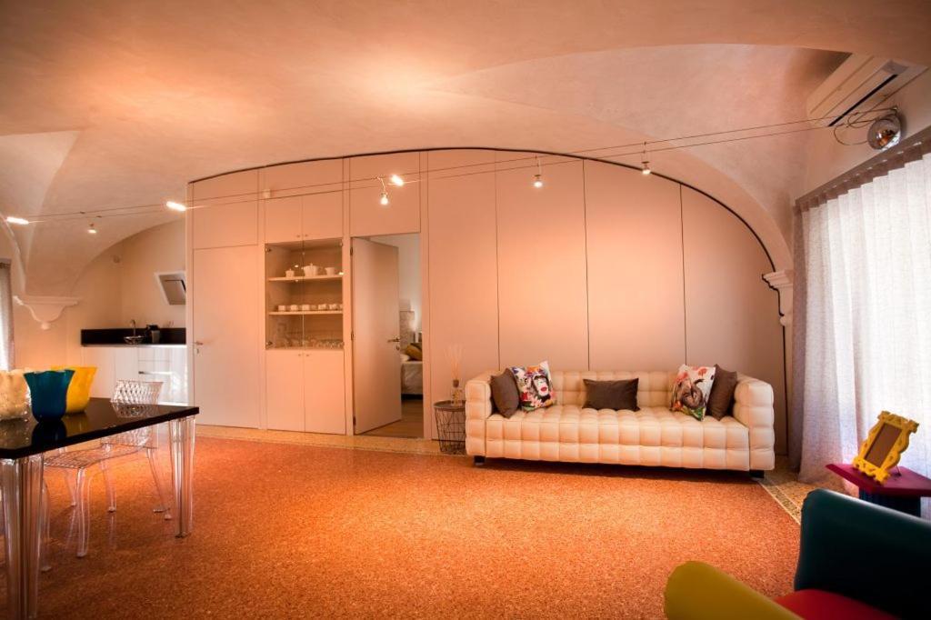 Apartment Anfite Luxury Volto San Luca