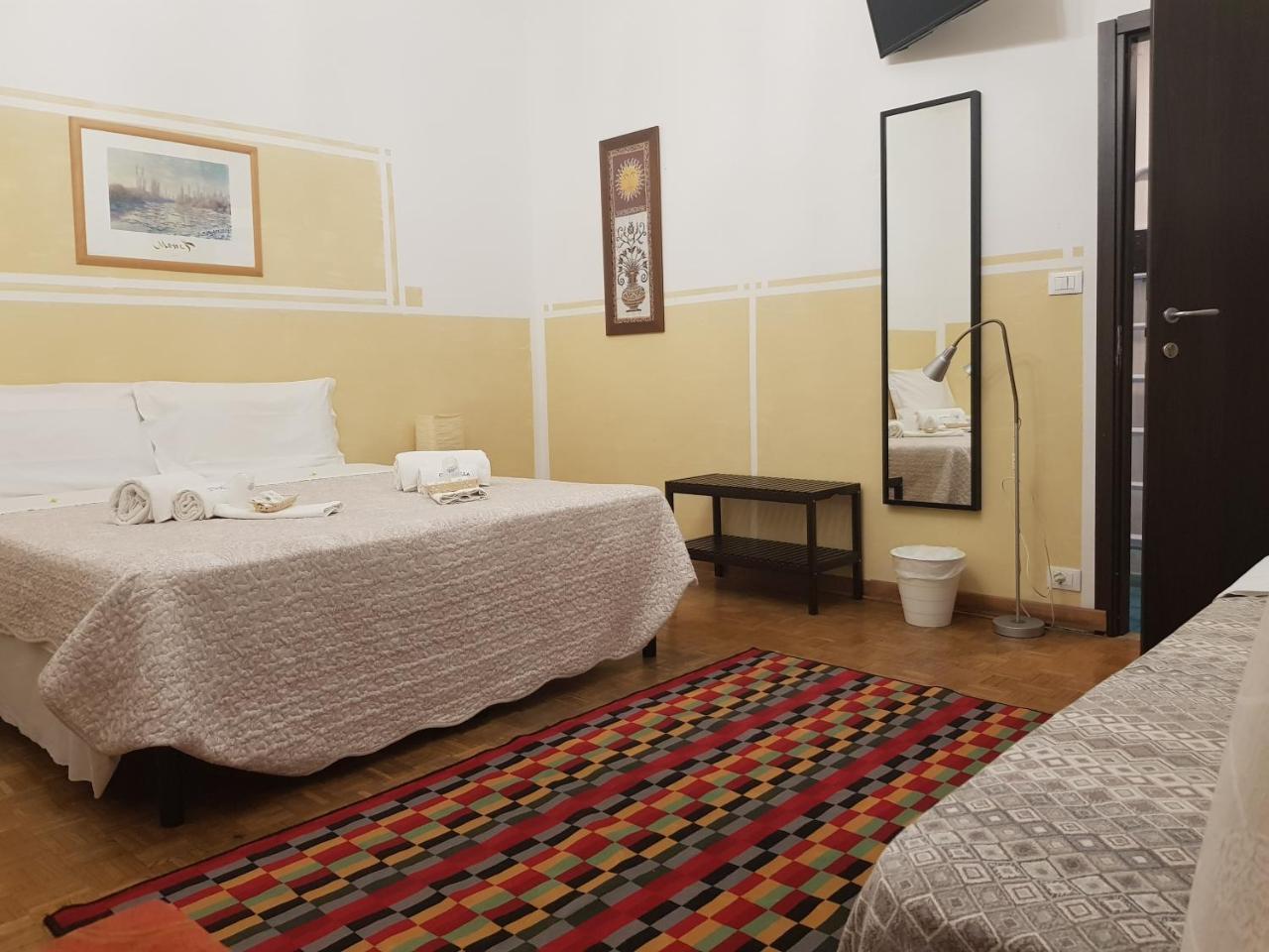 Locazione Turistica Cittadella Pensión