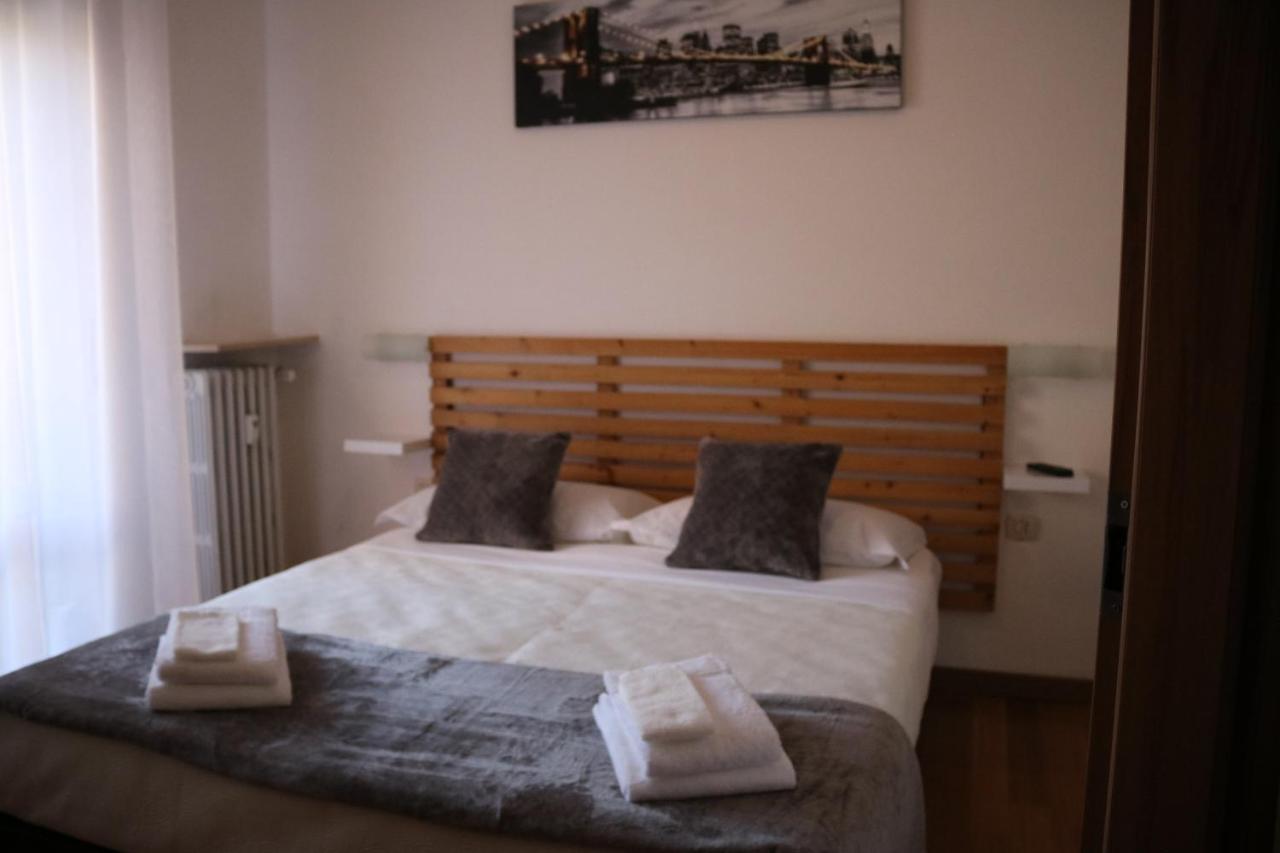 Pensión Mameli Ospedale Borgo Trento 400 M *