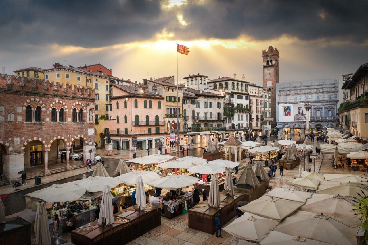 Appartamento Casa Delle Erbe Verona