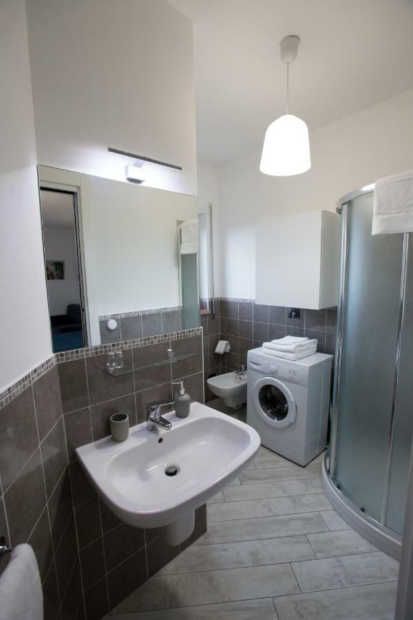 Apartamento Residenza Gb Rossi 