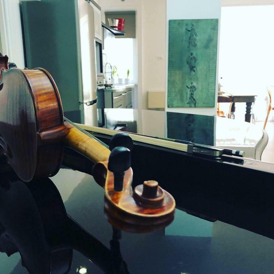 Il Violino Luxury Suite Verona 2*