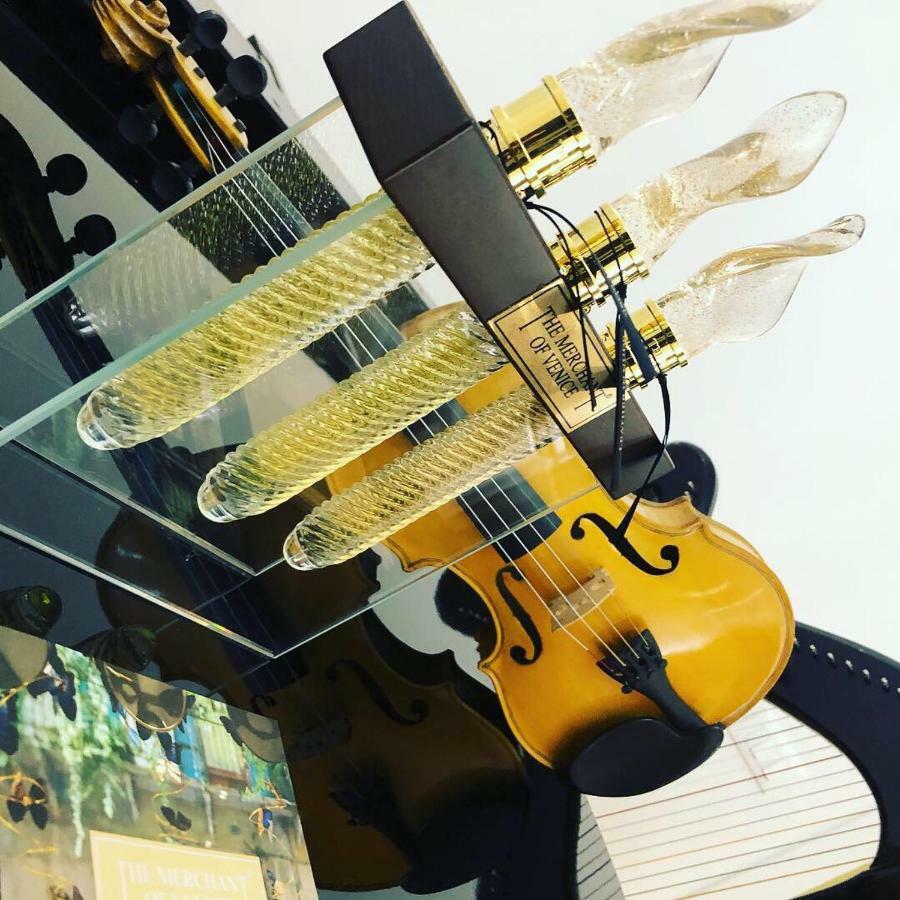 Il Violino Luxury Suite Verona Affittacamere Verona