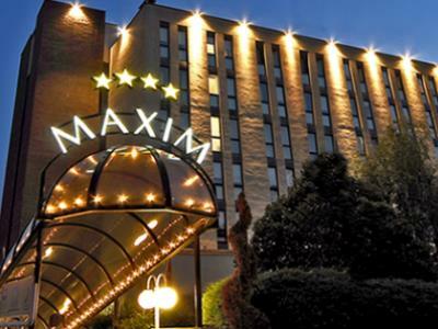 Hotel Maxim Verona